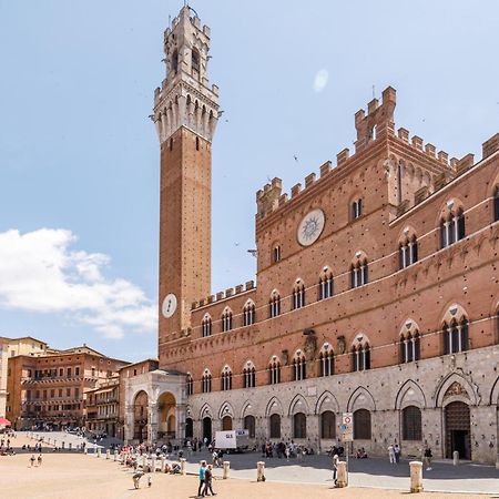 Charme Centro Storico Leilighet Siena Eksteriør bilde
