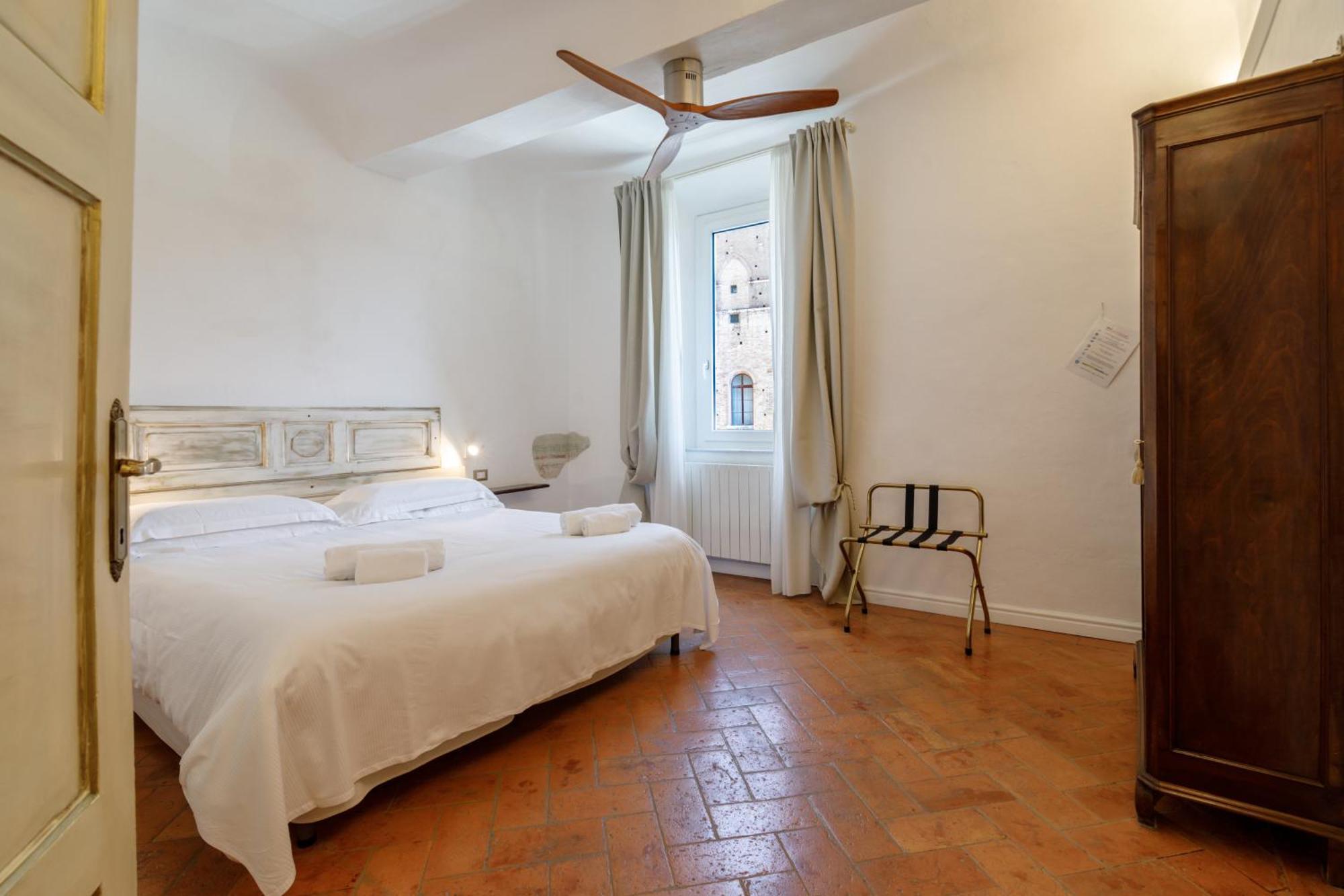 Charme Centro Storico Leilighet Siena Eksteriør bilde